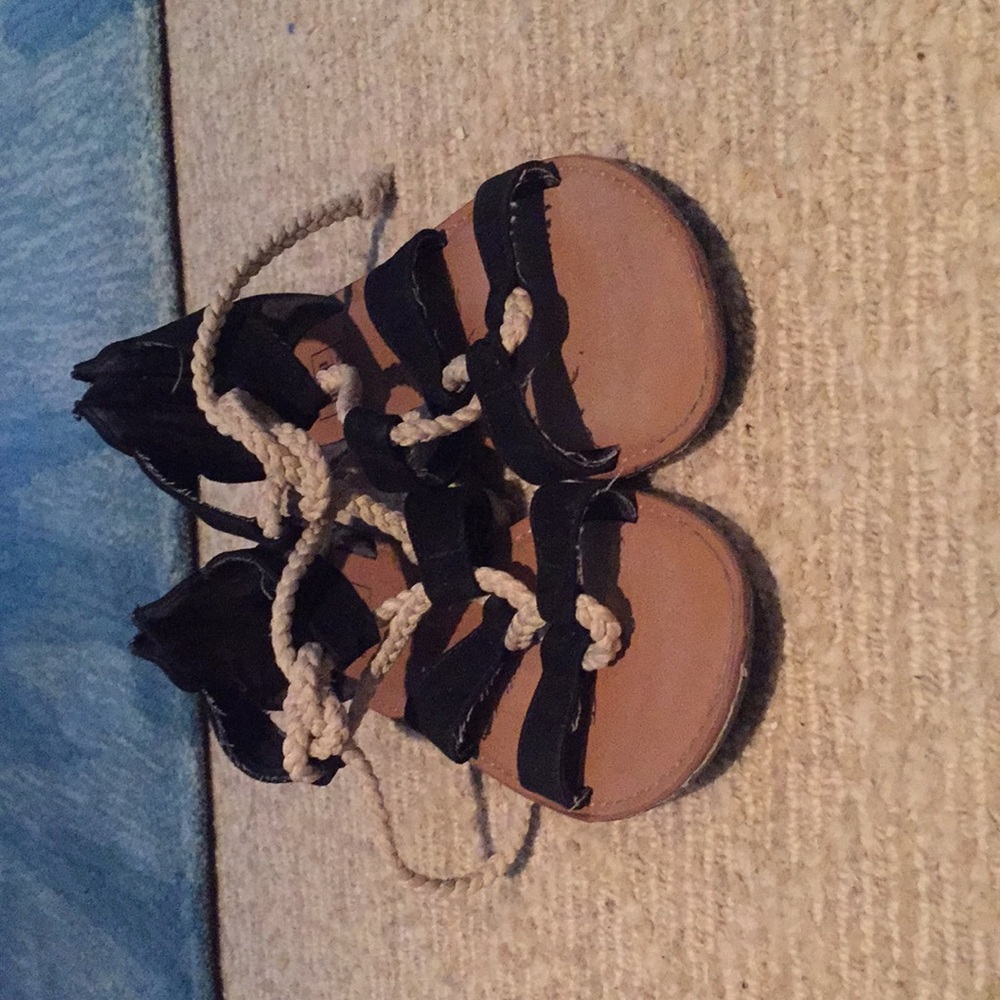 Kids gap summer sandals